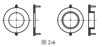 智能管道流量計接地環(huán)圖